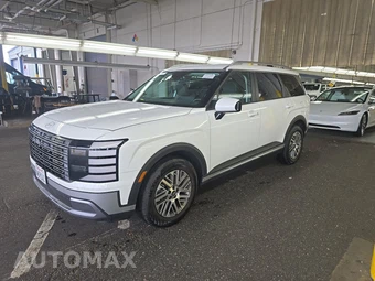 2026 Hyundai Palisade SEL 7-Passenger
