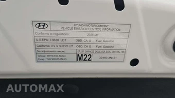 2026 Hyundai Palisade SEL 7-Passenger – miniatura 19