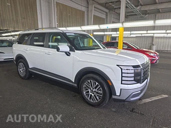 2026 Hyundai Palisade SEL 7-Passenger – miniatura 3