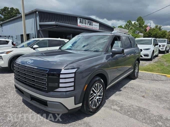 2026 Hyundai Palisade SEL 7-Passenger - car from the USA, Manheim Buy-Now listing at AUTOMAX