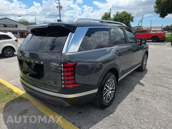 2026 Hyundai Palisade SEL 7-Passenger - miniatura 3