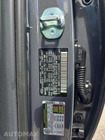2026 Hyundai Palisade SEL 7-Passenger - miniatura 5