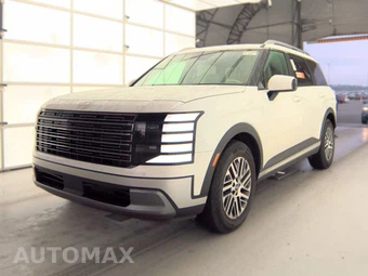 2026 Hyundai Palisade SEL 7-Passenger - car from the USA, Manheim Buy-Now listing at AUTOMAX