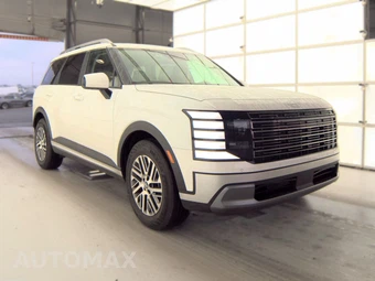 2026 Hyundai Palisade SEL 7-Passenger - miniatura 4