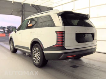 2026 Hyundai Palisade SEL 7-Passenger - miniatura 8