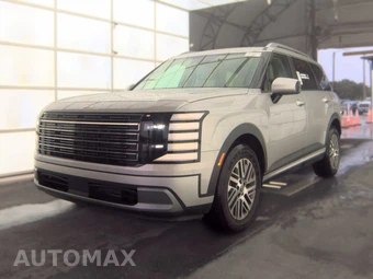 2026 Hyundai Palisade SEL 7-Passenger