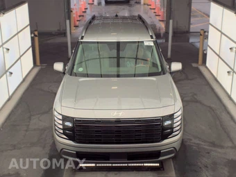 2026 Hyundai Palisade SEL 7-Passenger - miniatura 2