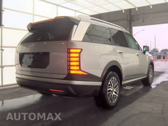 2026 Hyundai Palisade SEL 7-Passenger - miniatura 5