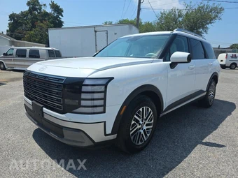 2026 Hyundai Palisade SEL 7-Passenger - car from the USA, Manheim Buy-Now listing at AUTOMAX