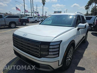 2026 Hyundai Palisade SEL 7-Passenger