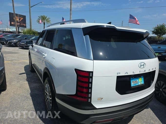 2026 Hyundai Palisade SEL 7-Passenger – miniatura 2