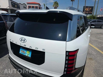 2026 Hyundai Palisade SEL 7-Passenger – miniatura 3