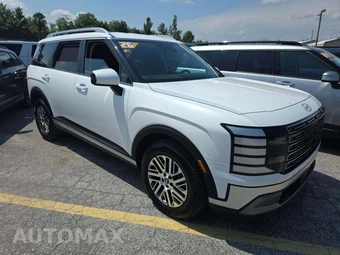 2026 Hyundai Palisade SEL 7-Passenger – miniatura 4