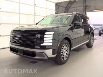 2026 Hyundai Palisade SEL 7-Passenger