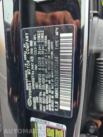 2026 Hyundai Palisade SEL 7-Passenger – miniatura 21