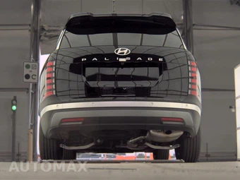2026 Hyundai Palisade SEL 7-Passenger – miniatura 7
