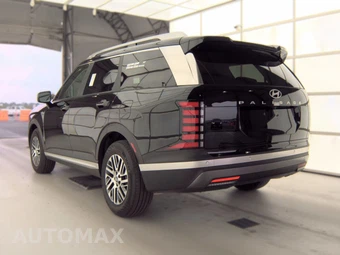 2026 Hyundai Palisade SEL 7-Passenger – miniatura 8