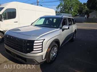 2026 Hyundai Palisade SEL 7-Passenger