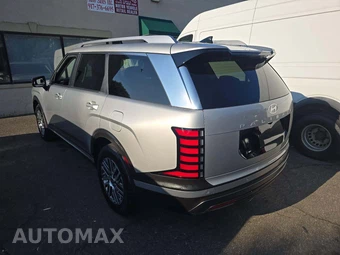 2026 Hyundai Palisade SEL 7-Passenger - miniatura 2