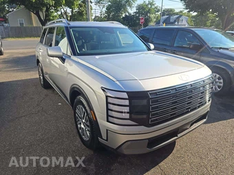 2026 Hyundai Palisade SEL 7-Passenger - miniatura 4