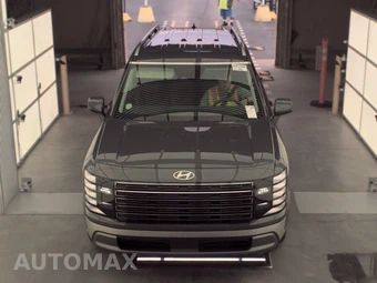 2026 Hyundai Palisade SEL 7-Passenger – miniatura 2