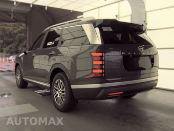 2026 Hyundai Palisade SEL 7-Passenger – miniatura 8