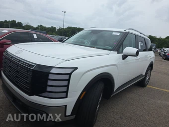 2026 Hyundai Palisade SEL 7-Passenger