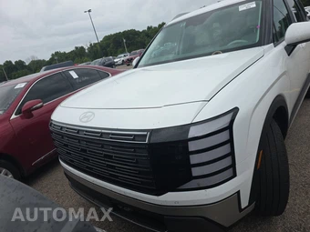 2026 Hyundai Palisade SEL 7-Passenger - miniatura 2