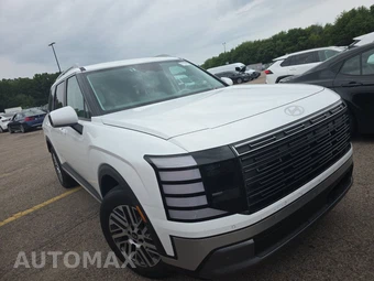 2026 Hyundai Palisade SEL 7-Passenger - miniatura 3