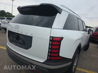 2026 Hyundai Palisade SEL 7-Passenger - miniatura 4