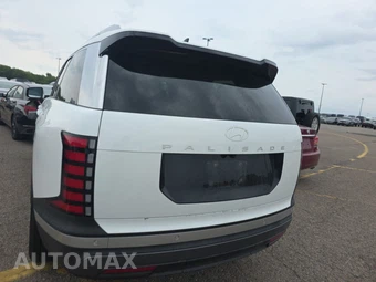 2026 Hyundai Palisade SEL 7-Passenger - miniatura 5