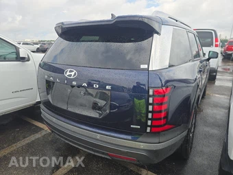 2026 Hyundai Palisade SEL 7-Passenger – miniatura 5