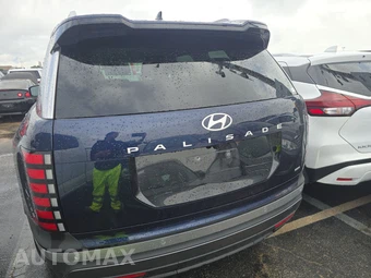 2026 Hyundai Palisade SEL 7-Passenger – miniatura 6