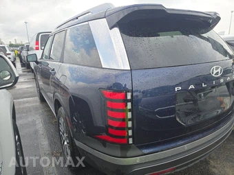 2026 Hyundai Palisade SEL 7-Passenger – miniatura 8