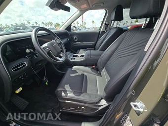2026 Hyundai Palisade SEL 7-Passenger - miniatura 13