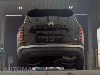 2026 Hyundai Palisade SEL 7-Passenger - miniatura 7