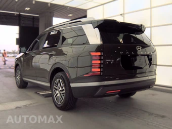 2026 Hyundai Palisade SEL 7-Passenger - miniatura 8