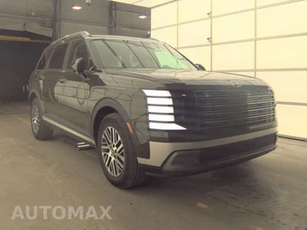 2026 Hyundai Palisade SEL 7-Passenger – miniatura 4