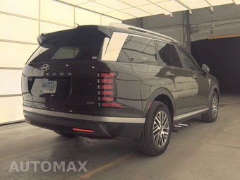 2026 Hyundai Palisade SEL 7-Passenger – miniatura 5