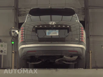 2026 Hyundai Palisade SEL 7-Passenger – miniatura 7