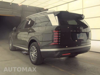 2026 Hyundai Palisade SEL 7-Passenger – miniatura 8