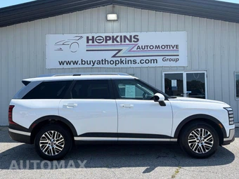 2026 Hyundai Palisade SEL 7-Passenger - samochód z USA z aukcji Manheim, oferta Kup Teraz w AUTOMAX