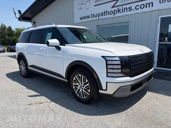 2026 Hyundai Palisade SEL 7-Passenger - miniatura 2