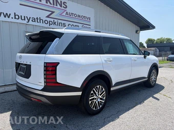 2026 Hyundai Palisade SEL 7-Passenger - miniatura 7