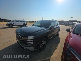 2026 Hyundai Palisade SEL 7-Passenger - car from the USA, Manheim Buy-Now listing at AUTOMAX