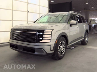 2026 Hyundai Palisade SEL 7-Passenger