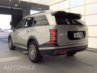 2026 Hyundai Palisade SEL 7-Passenger – miniatura 8