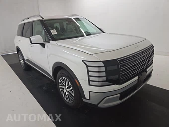 2026 Hyundai Palisade SEL 7-Passenger - miniatura 3