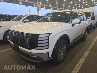 2026 Hyundai Palisade SEL 7-Passenger