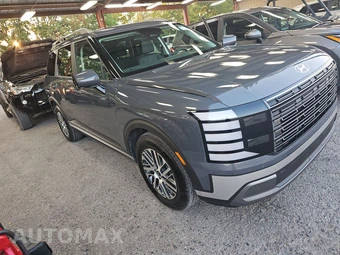 2026 Hyundai Palisade SEL 7-Passenger - miniatura 3